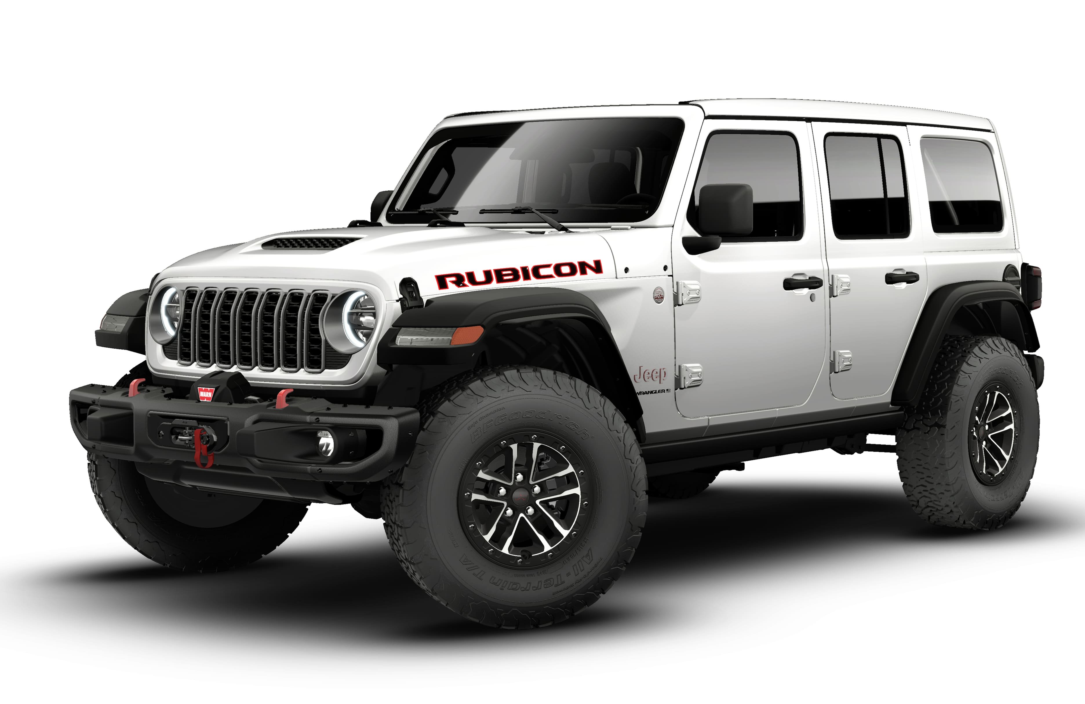 2026 Jeep Wrangler Rubicon's photo