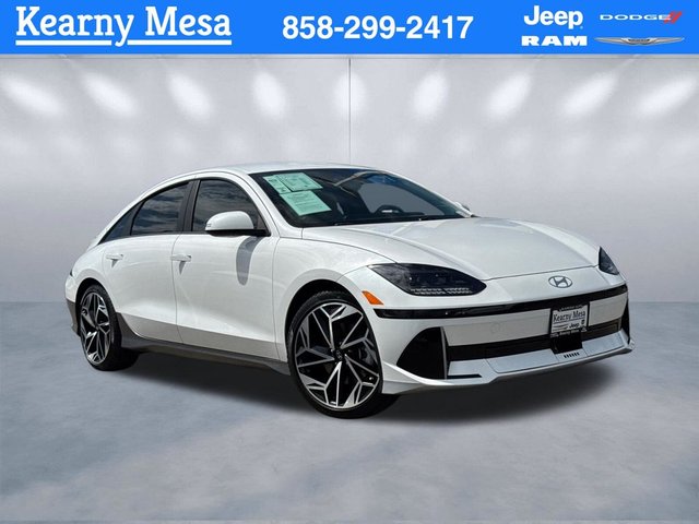 2023 Hyundai IONIQ 6 SEL