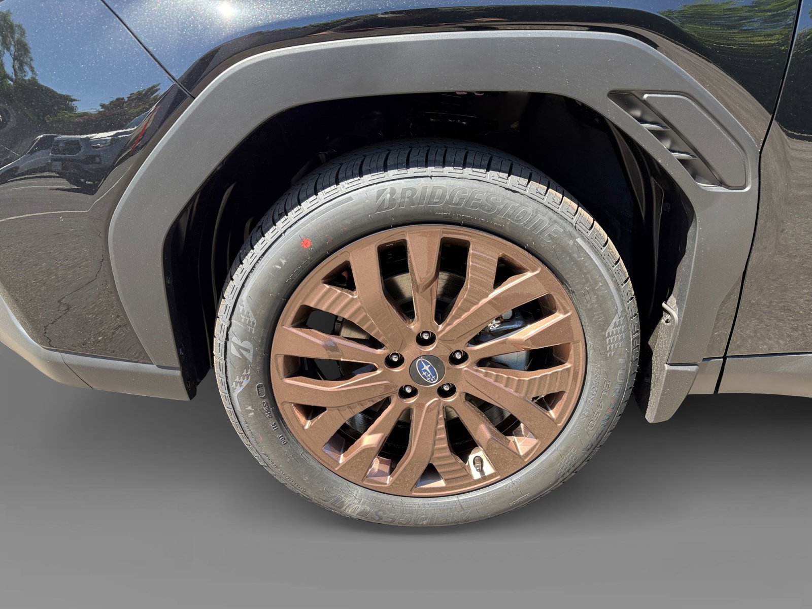 New 2026 CRYSTAL BLACK SILICA Subaru Sport image 9