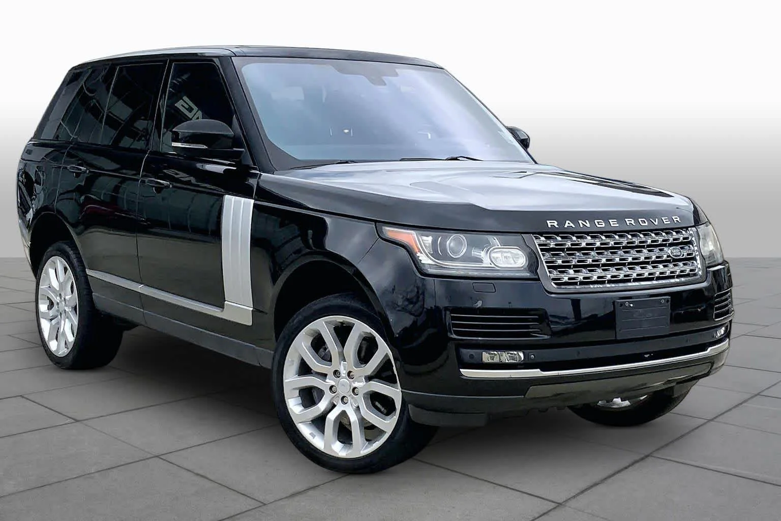 Used 2015 Land Rover Range Rover Supercharged with VIN SALGS2TF2FA236195 for sale in Shreveport, LA