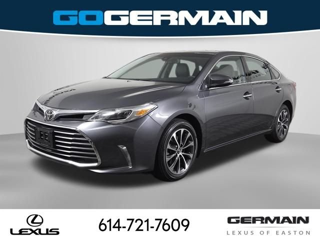 2018 Toyota Avalon XLE Premium's photo
