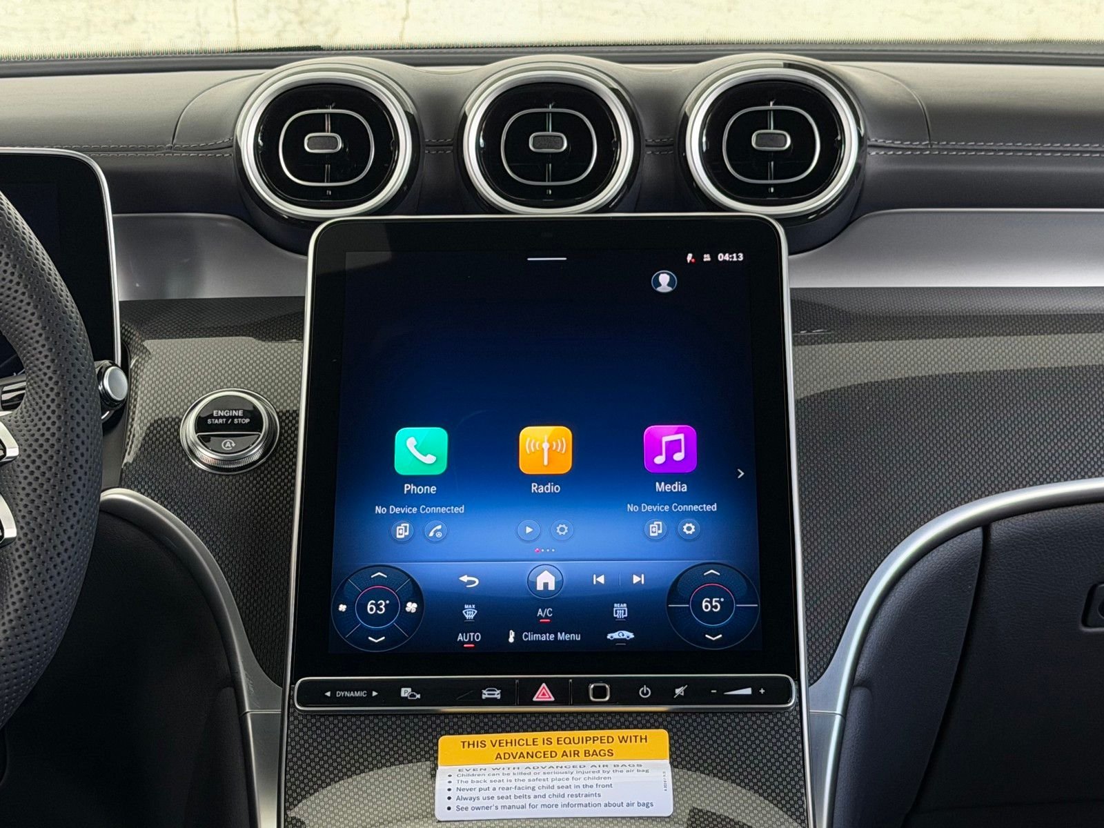 New 2026 Black Mercedes-Benz GLC 300 image 9
