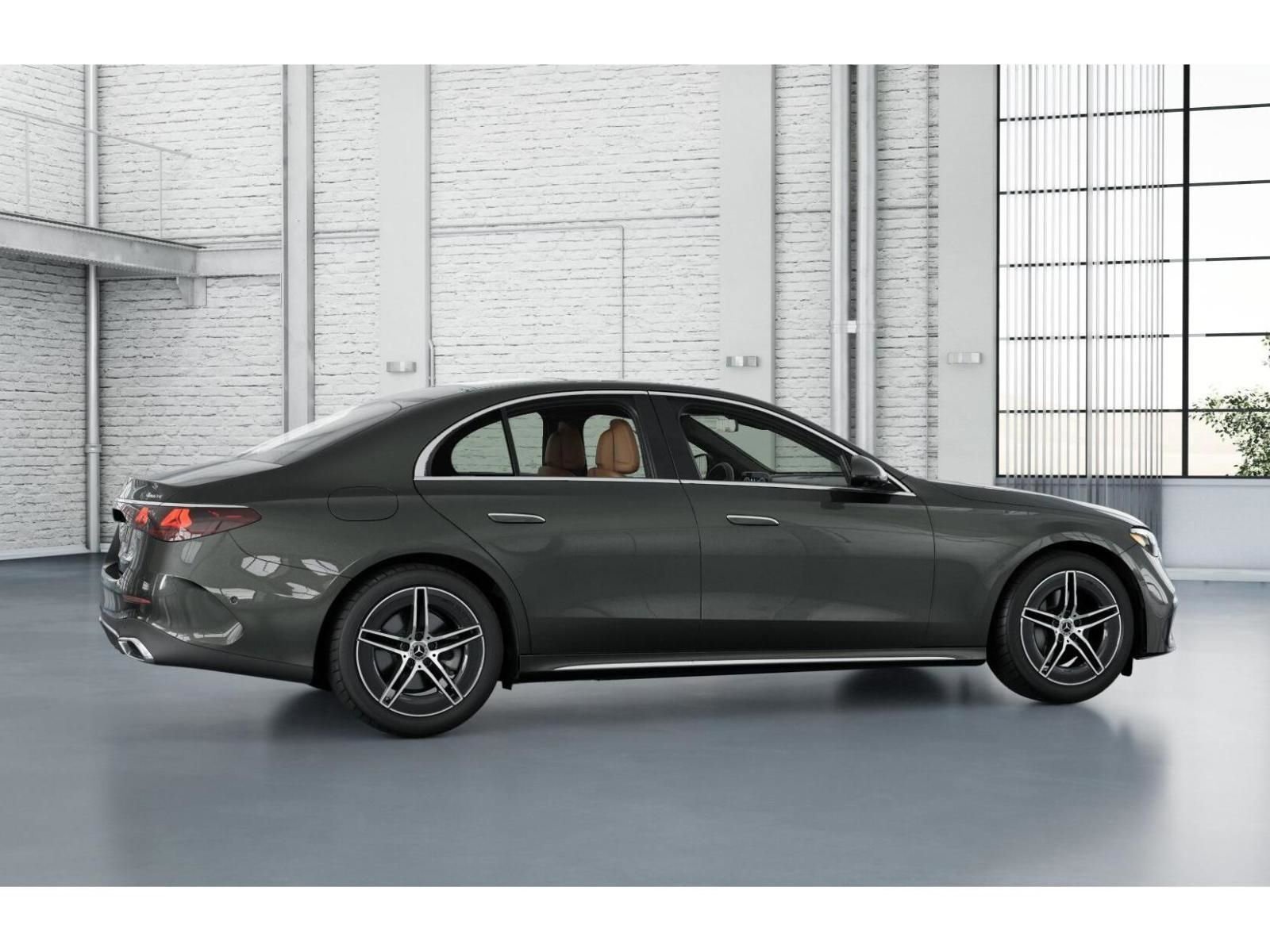 New 2026 Graphite Grey Metallic Mercedes-Benz E 350 image 60