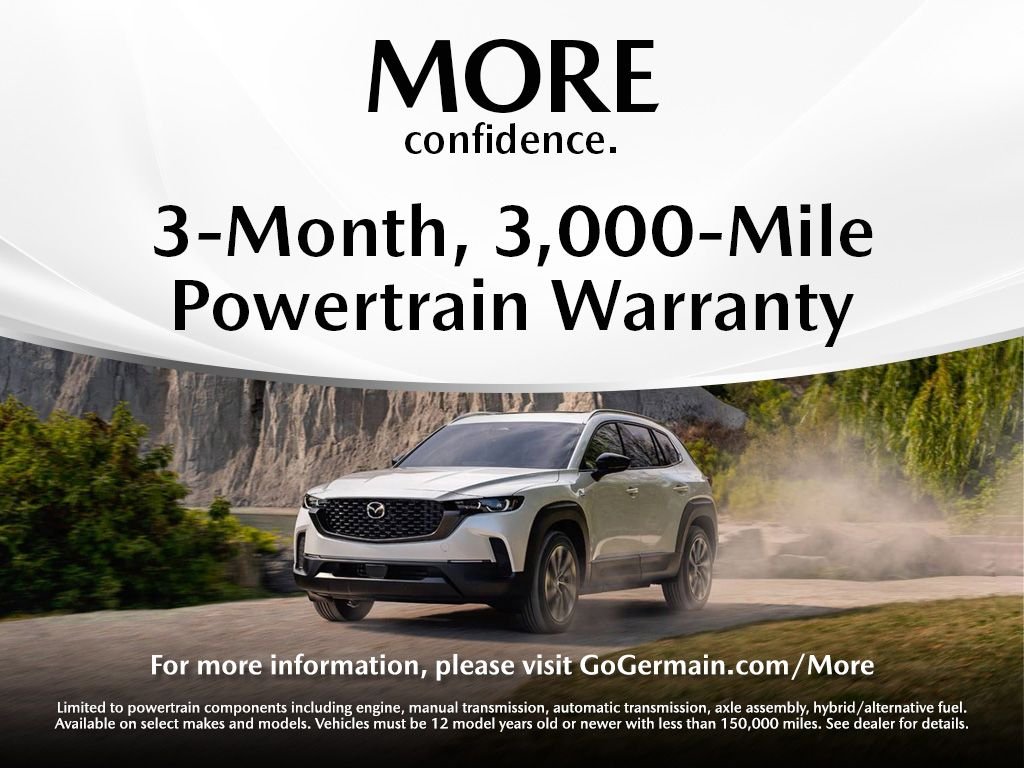 Used 2017 Blue Mazda Grand Touring image 3
