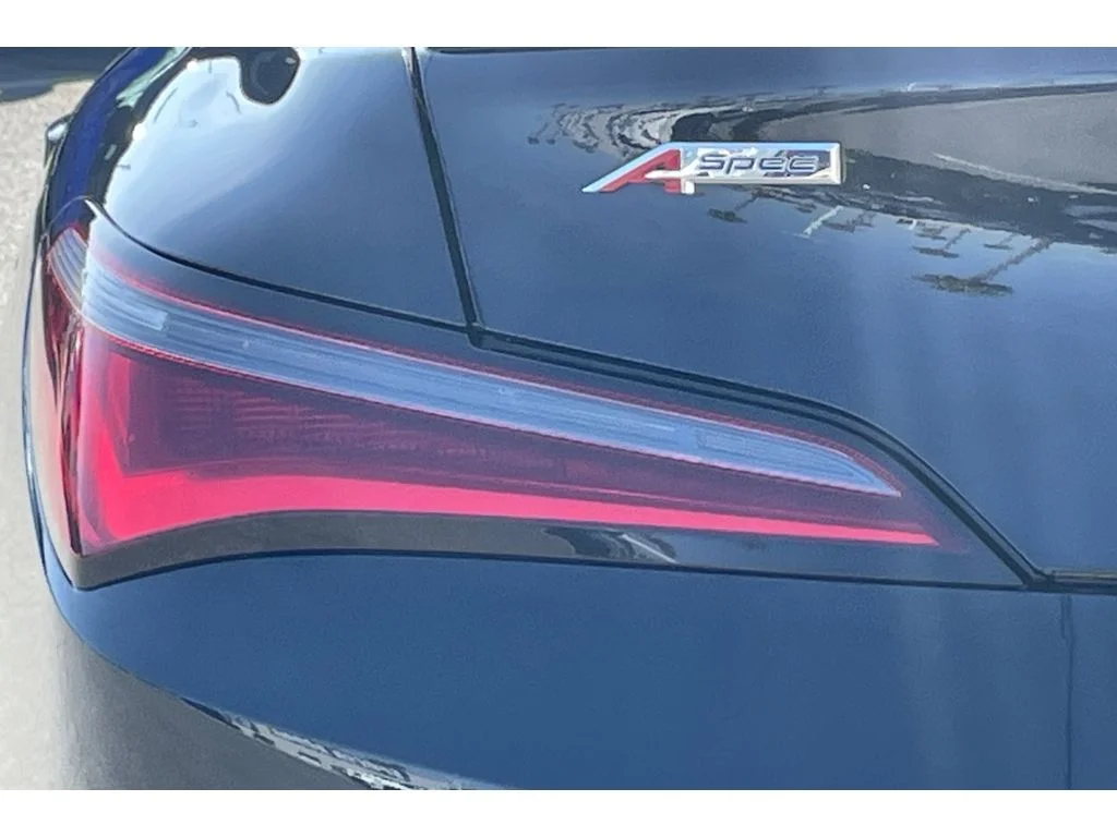 Used 2024 Majestic Black Pearl Acura A-SPEC TECH image 43