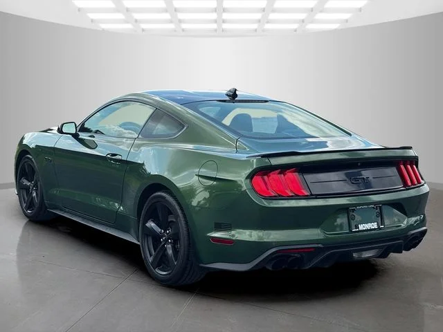 Certified Used 2022 Green Ford GT image 5
