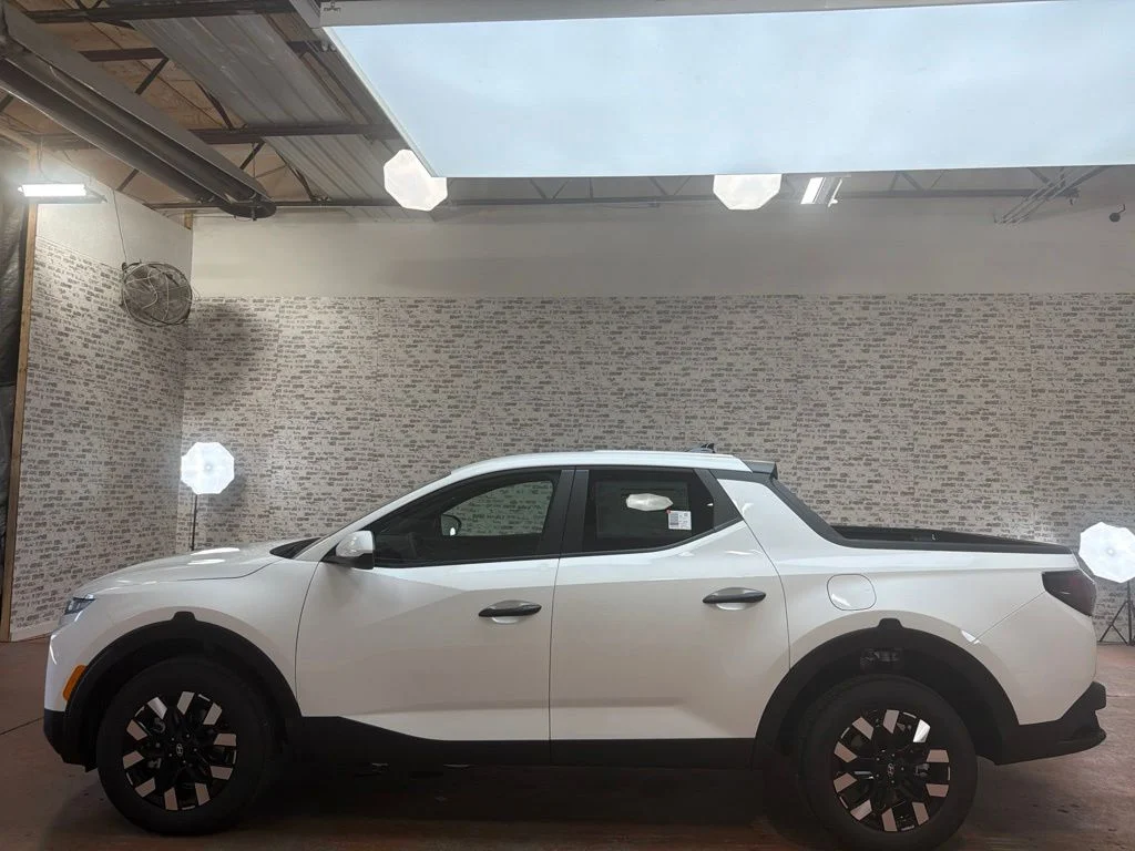New 2027 Atlas White Hyundai SE image 4