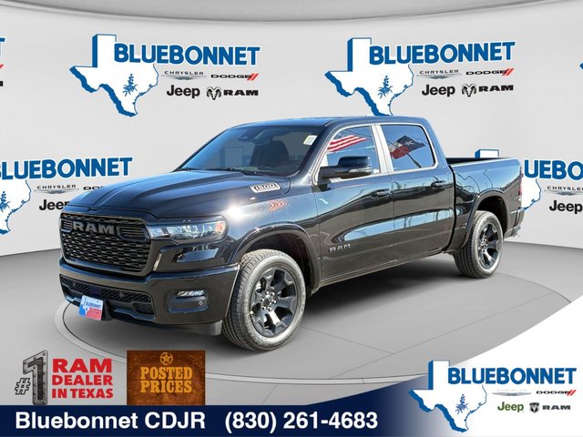 2027 RAM 1500 Lone Star