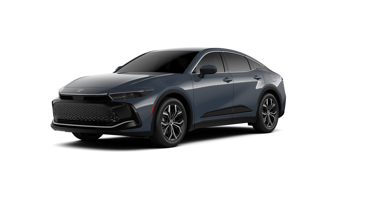 New 2026 Storm Cloud  Toyota XLE image 23