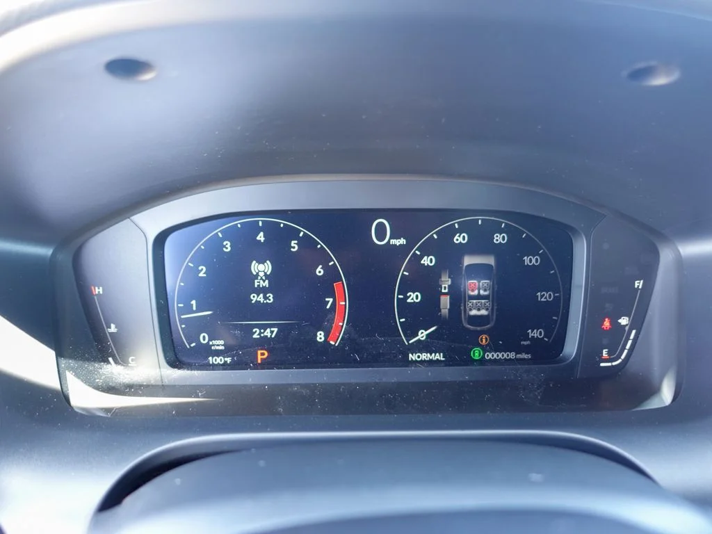 New 2026 Urban Gray Pearl Acura Base image 15