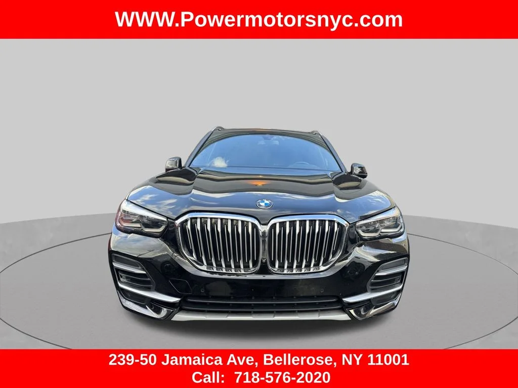 Used 2023 Black BMW xDrive40i image 3
