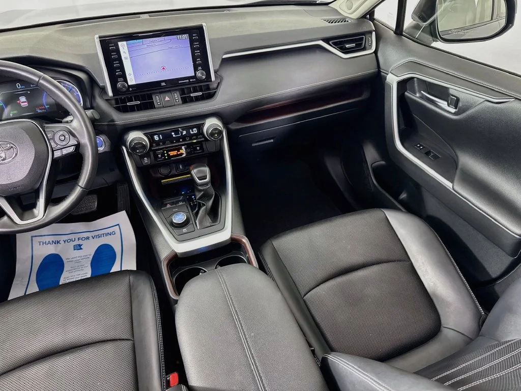 Used 2020 Magnetic Gray Metallic Toyota Limited image 30