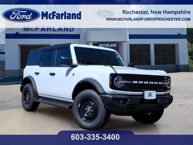 2026 Ford Bronco Outer Banks®