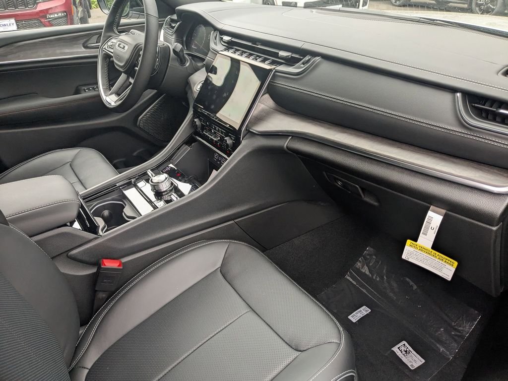 2025 Jeep Grand Cherokee L Overland - Photo 18