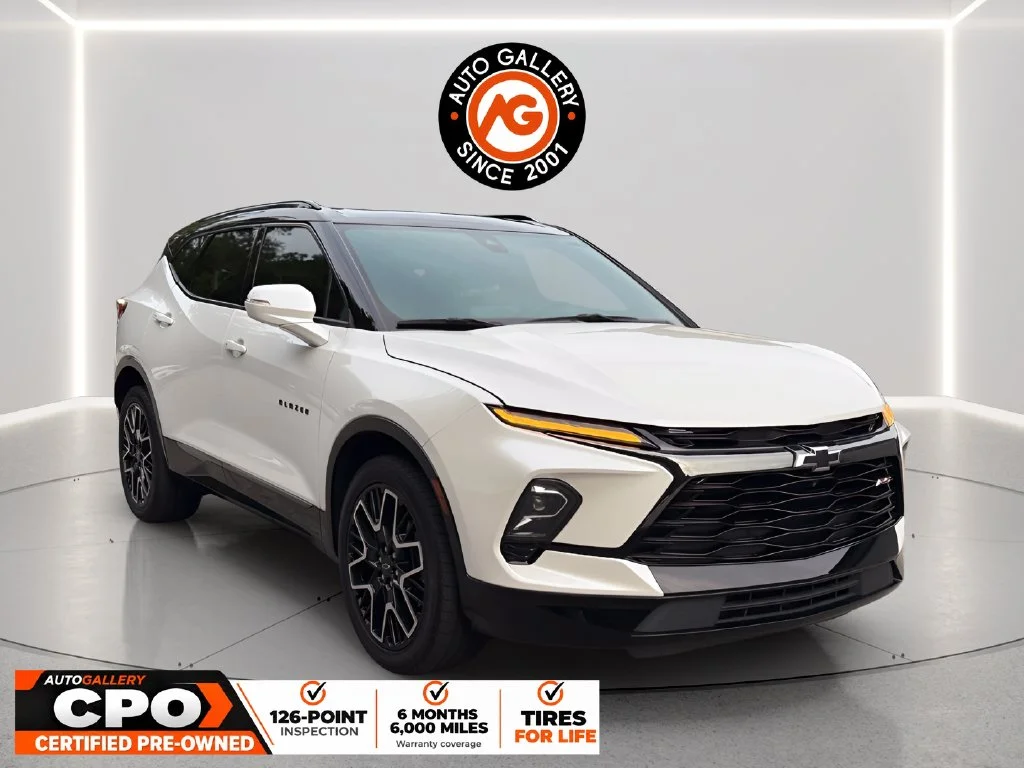 2023 Chevrolet Blazer