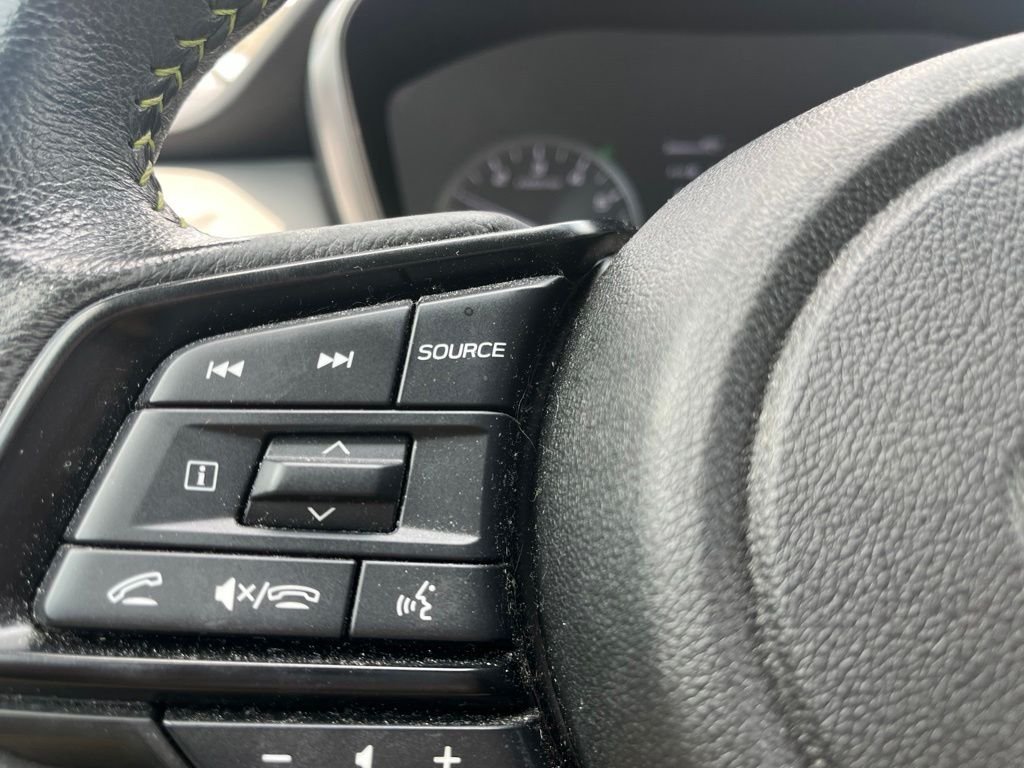 Certified Used 2024 Black Subaru Onyx Edition image 14