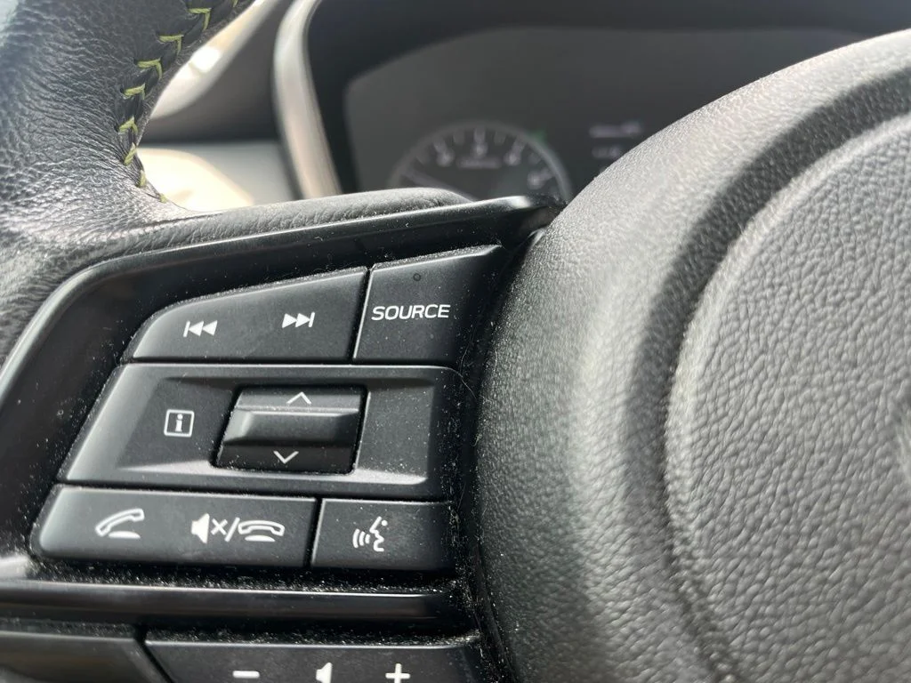 Used 2024 Black Subaru Onyx Edition image 14