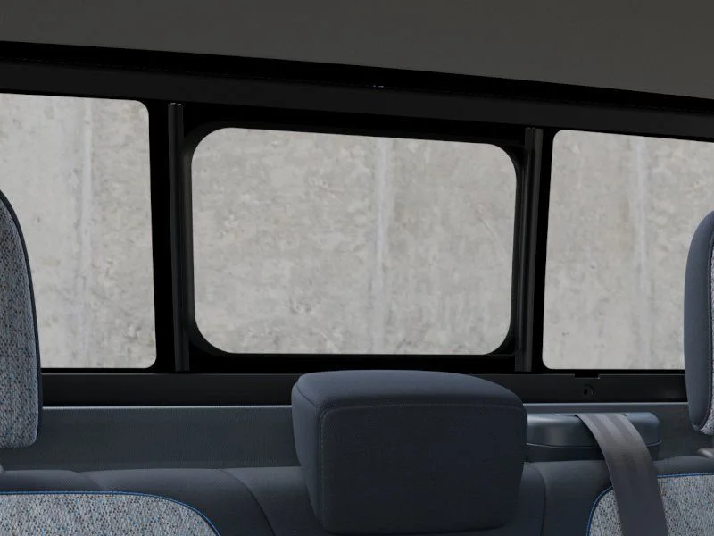 New 2026 Azure Gray Metallic Tri-Coat Ford XLT image 24
