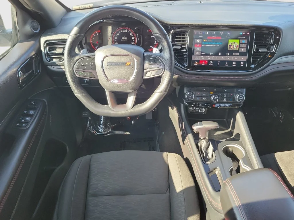 Used 2026 Black Dodge GT image 17