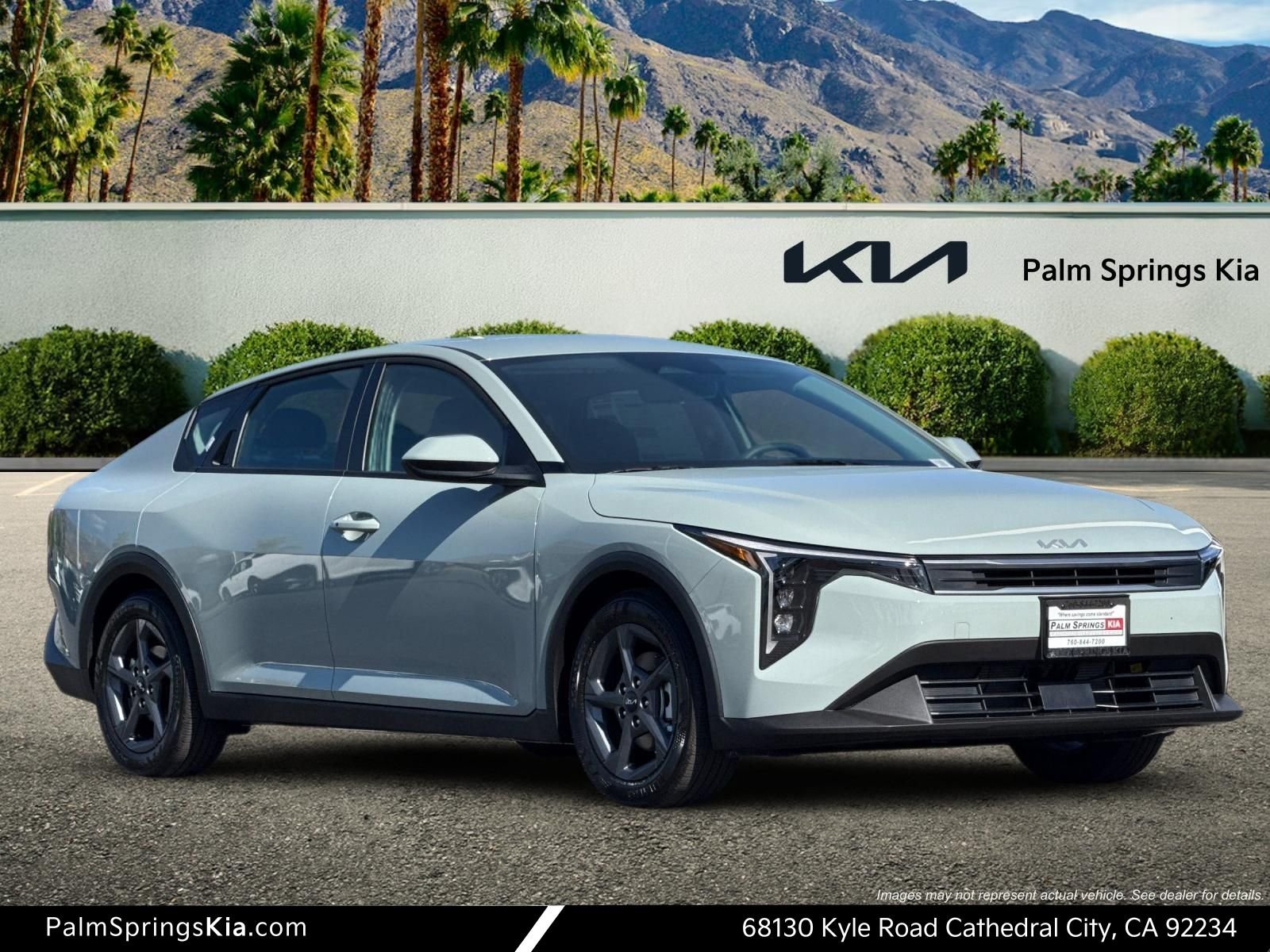 2026 Kia K4 LXS AT's photo