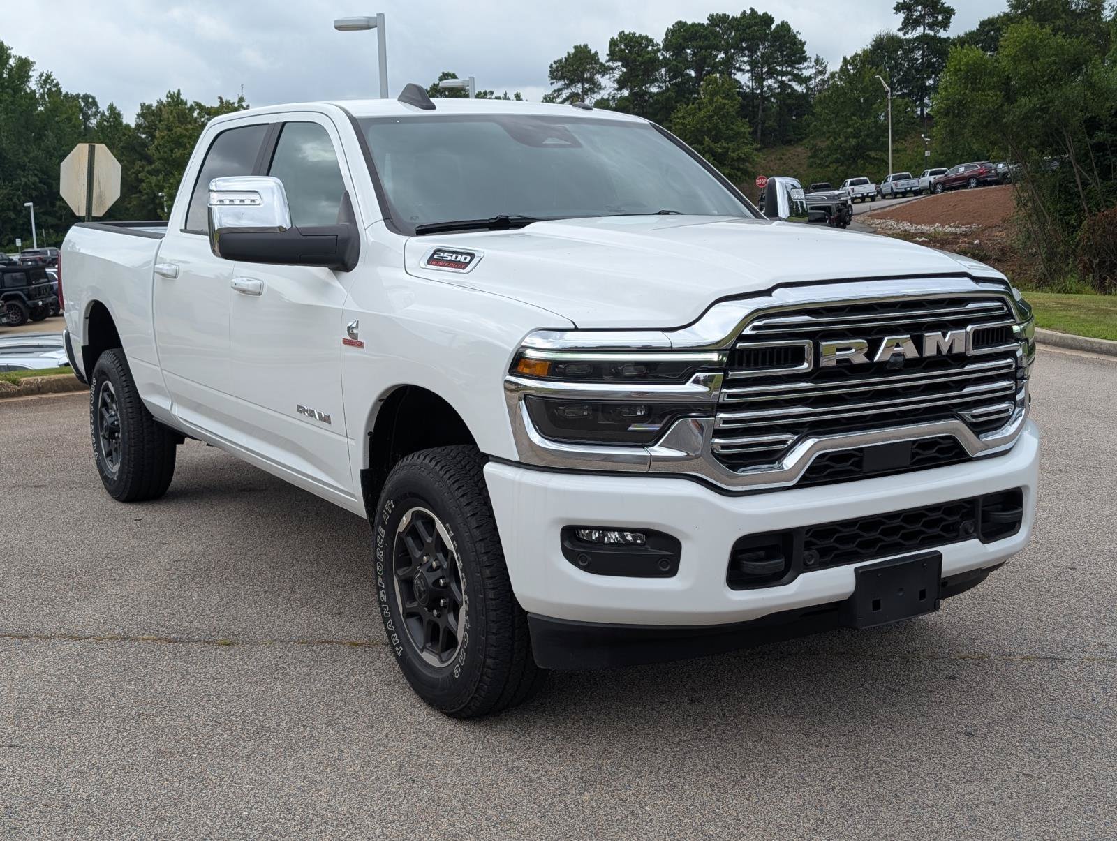 2026 RAM Ram 2500 Pickup Laramie - Photo 3