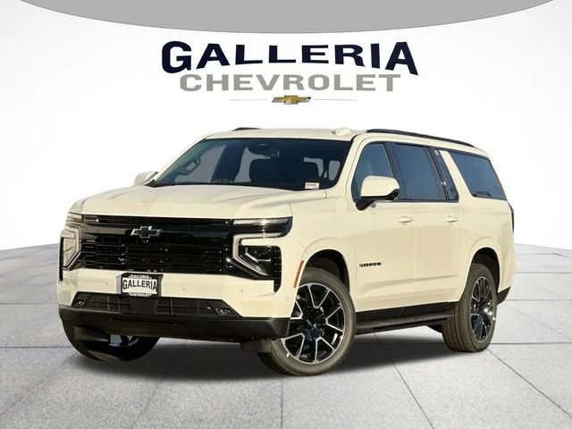 2026 Chevrolet Suburban