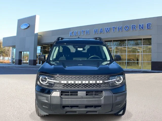 New 2026 Shadow Black Ford Big Bend® image 2