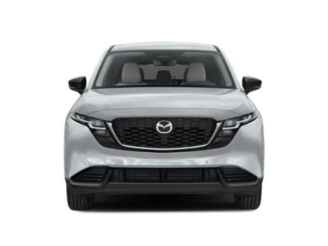 New 2026 Polymetal Gray Metallic Mazda 2.5 S Select AWD image 7