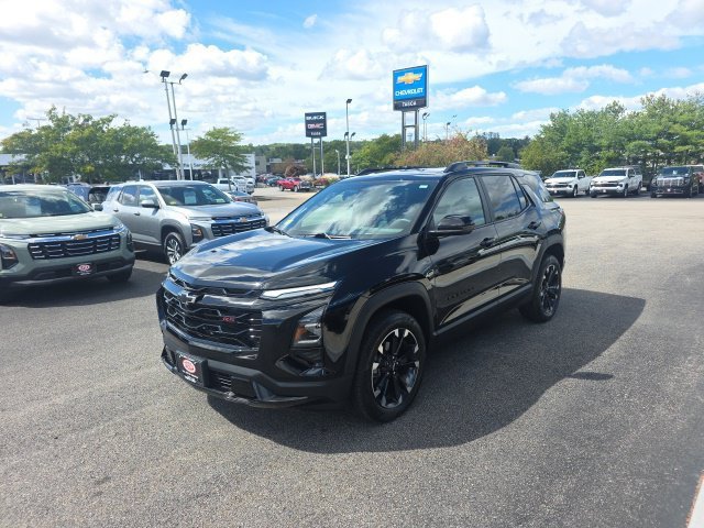 Used 2026 Mosaic Black Metallic Chevrolet RS image 6