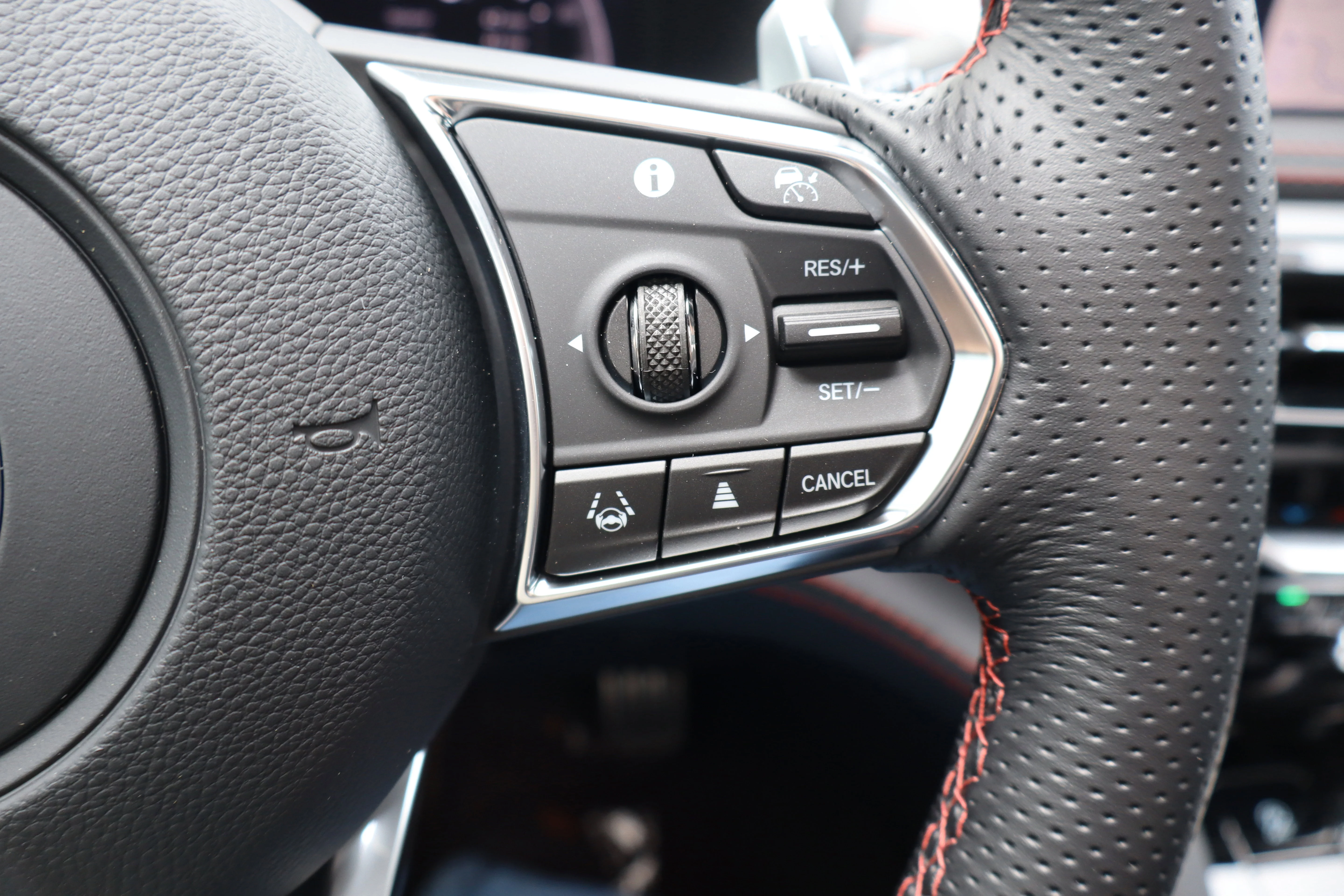 New 2026 Liquid Carbon Metallic Acura w/A-Spec Advance Package image 13