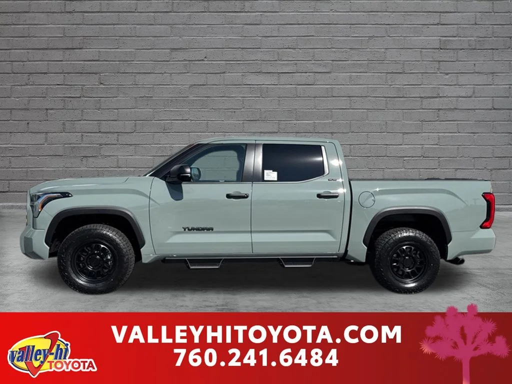 2026 Toyota Tundra