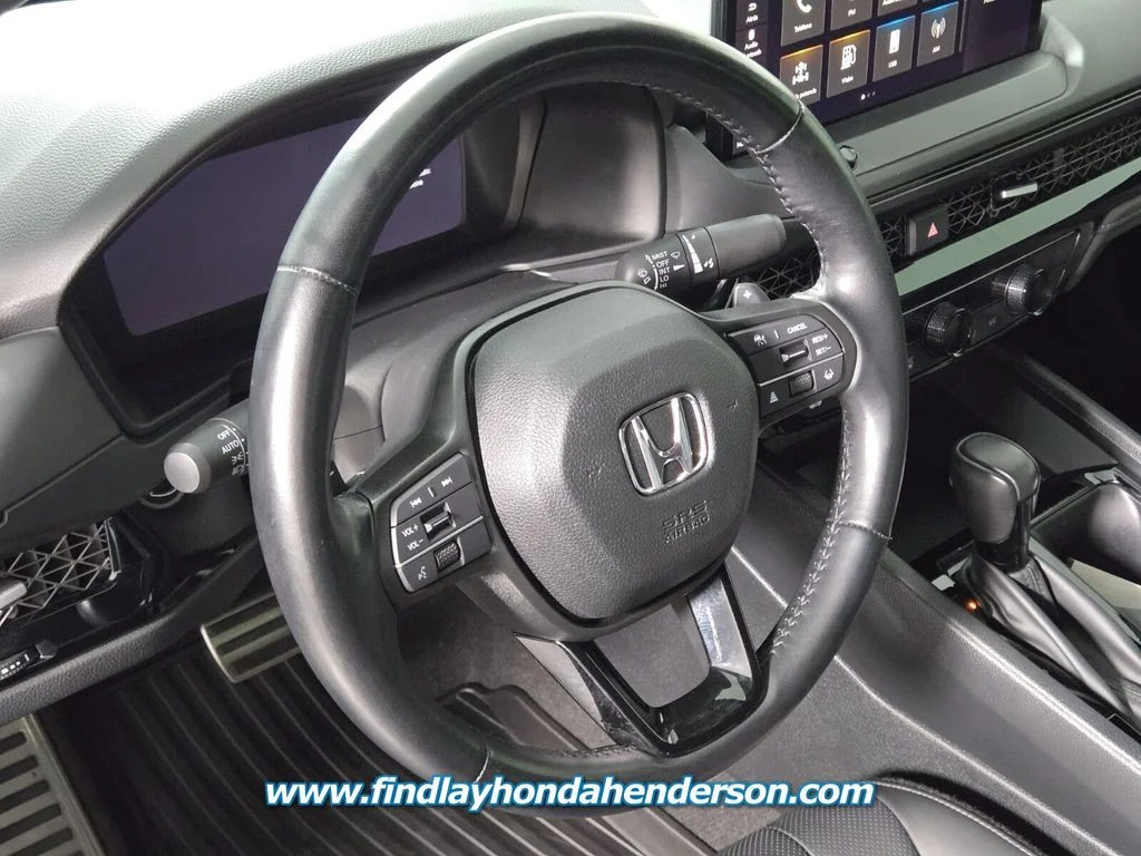 2024 Honda Accord Hybrid Sport-L - Photo 25