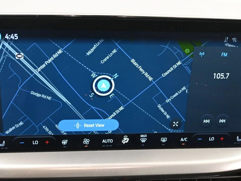 Used 2023 Blue Ford Active image 20