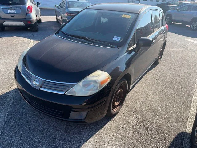 2008 Nissan Versa
