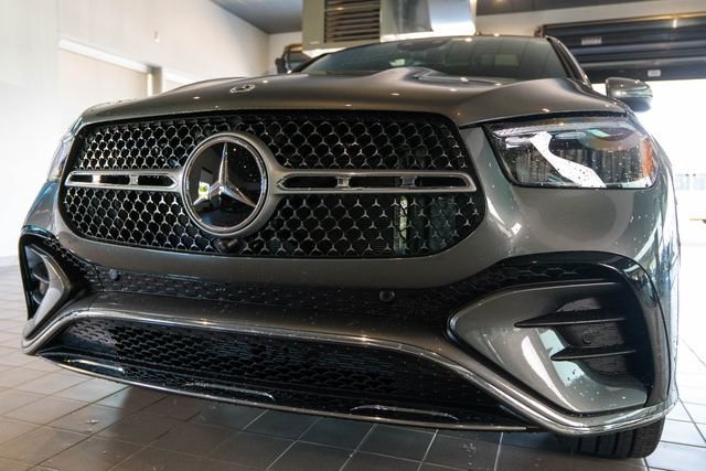 New 2026 Selenite Grey Metallic Mercedes-Benz GLE 450 Coupe image 11
