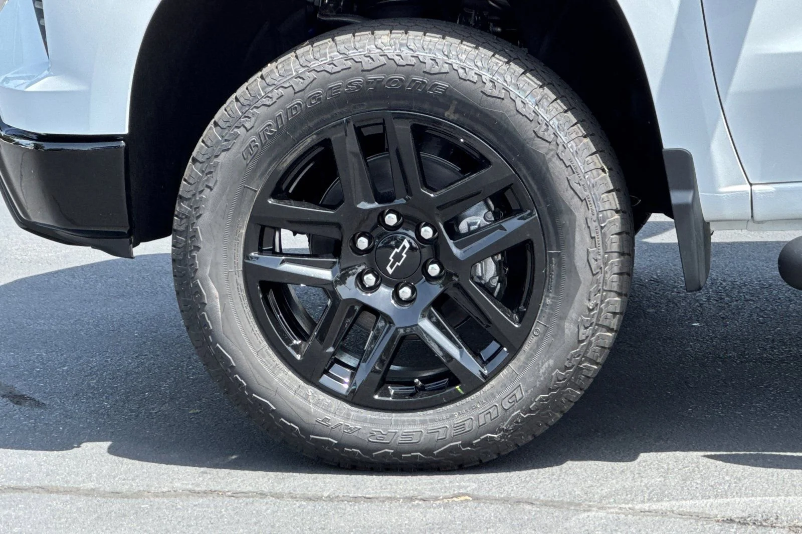 2026 Chevrolet Silverado 1500 LT Trail Boss - Photo 23