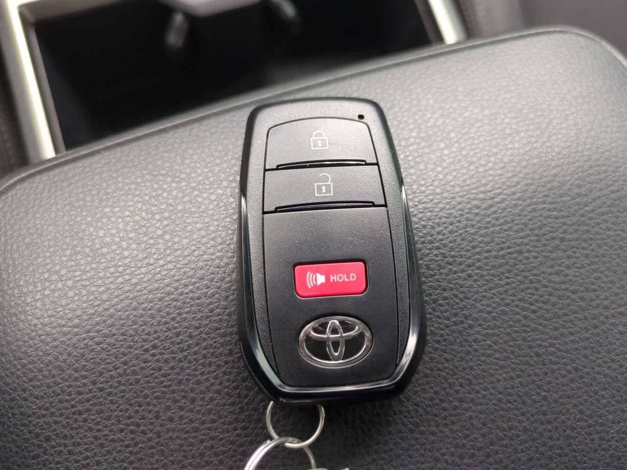 Certified Used 2025 Underground Toyota SR5 image 26