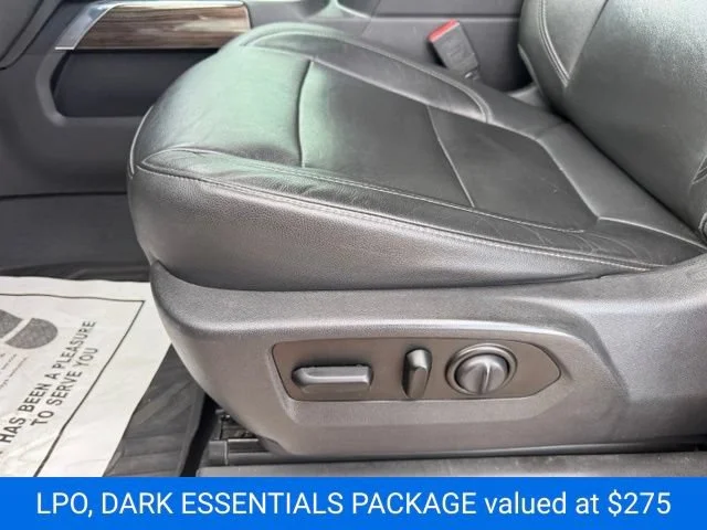 Certified Used 2020 BLACK Chevrolet RST image 19