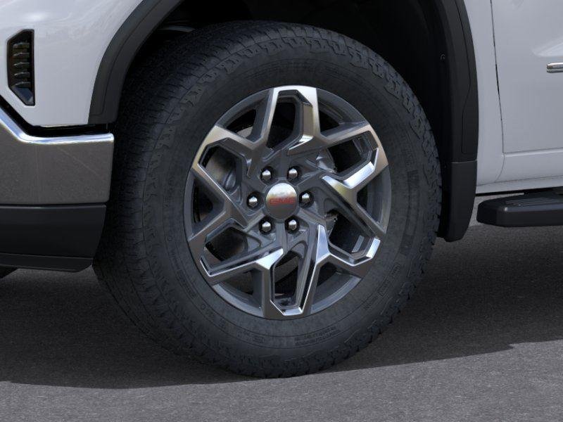 New 2026 Summit White GMC SLT image 9