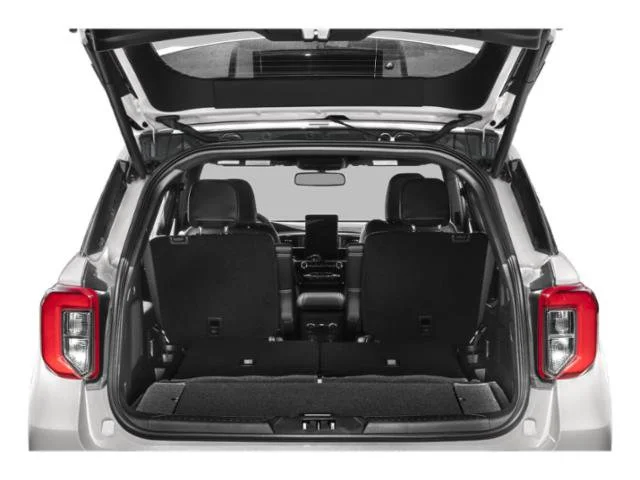 Used 2023 Carbonized Gray Metallic Ford ST image 11