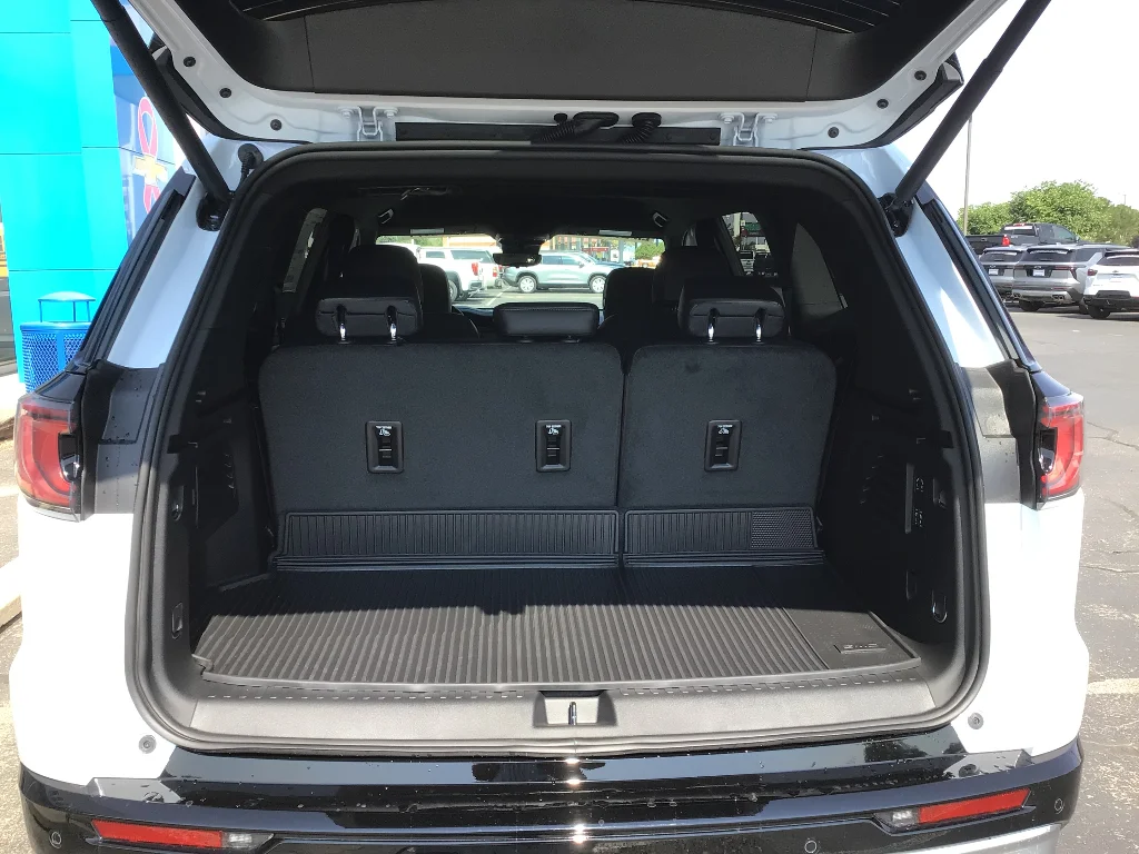 New 2026 Glacier White Tricoat GMC Denali image 6