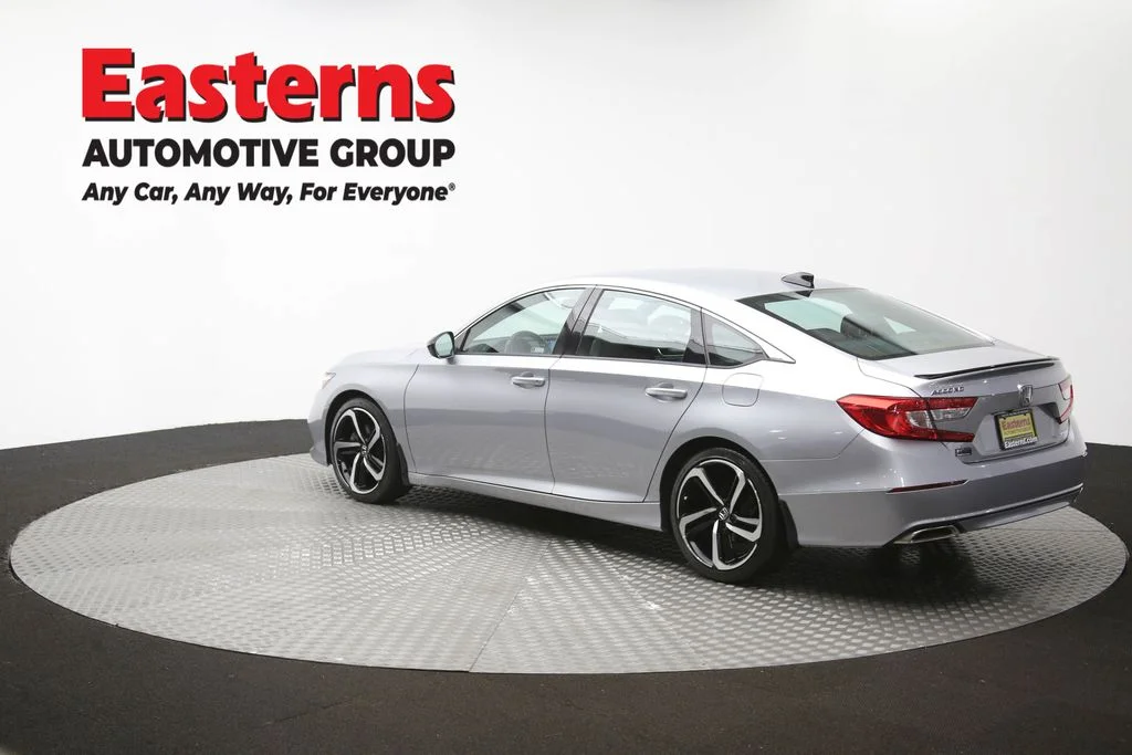 Used 2022 Silver Honda Sport image 62