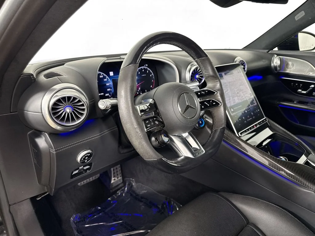 Used 2022  Mercedes-Benz SL 55 AMG® image 9