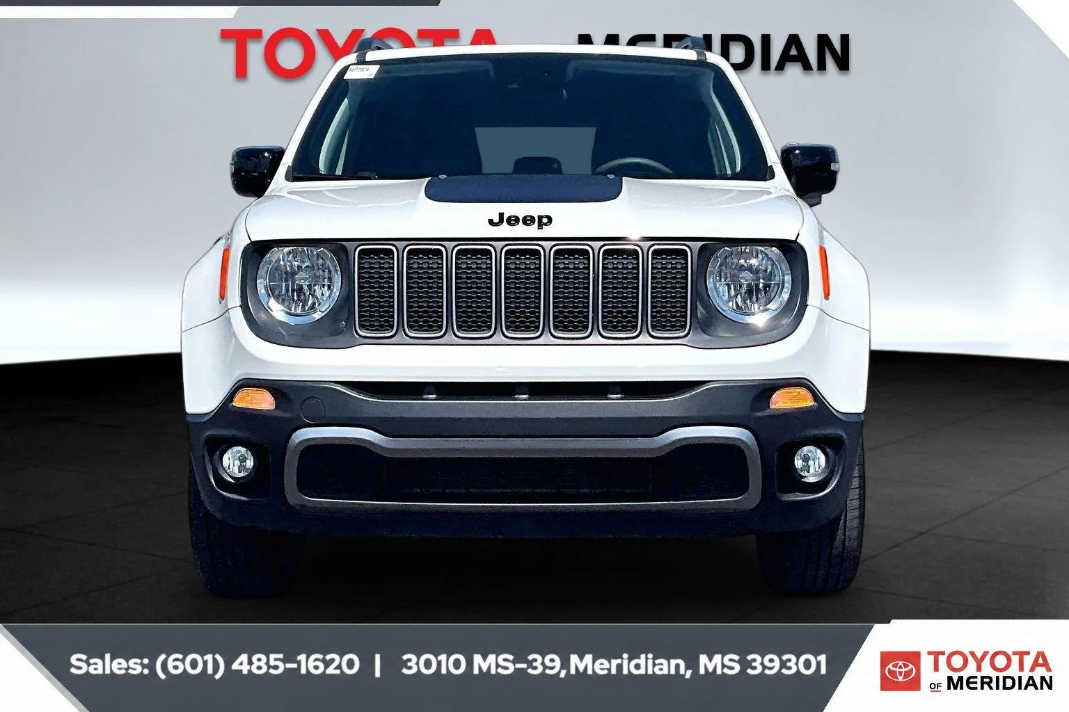 Used 2023 Alpine White Clearcoat Jeep Upland image 3