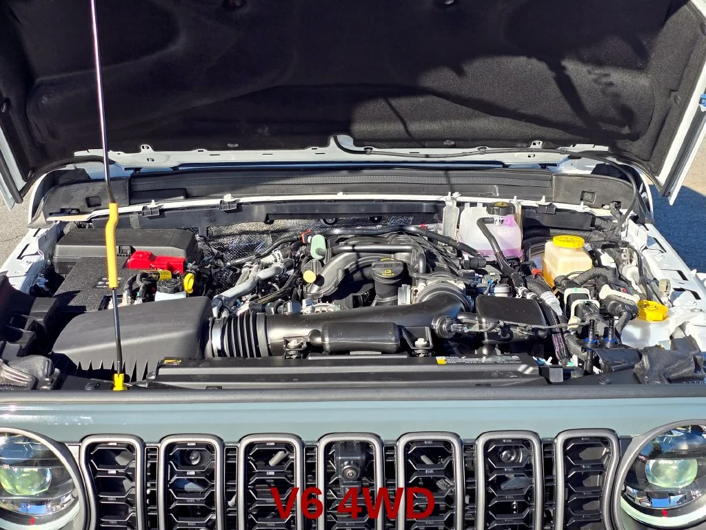 New 2026 White Jeep Rubicon image 20