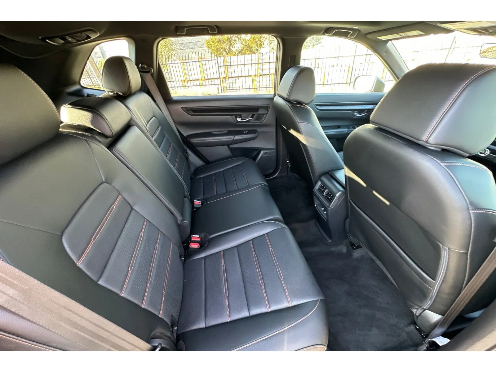 Used 2026 Crystal Black Pearl Honda Sport-L image 18