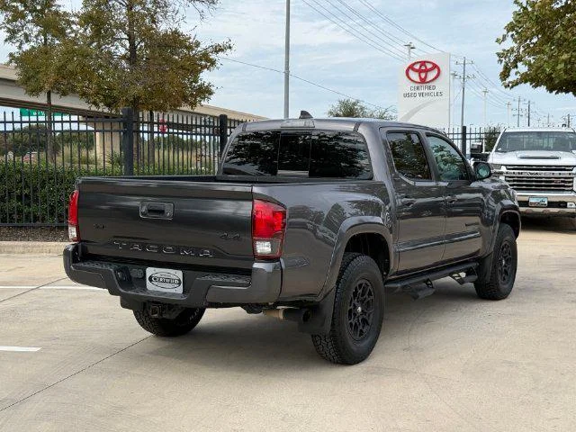 Certified Used 2021 MAGNETIC GRAY MET. Toyota SR5 image 33