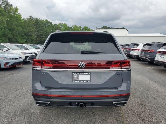 New 2026 Gray Volkswagen 2.0T SE w/Technology image 5