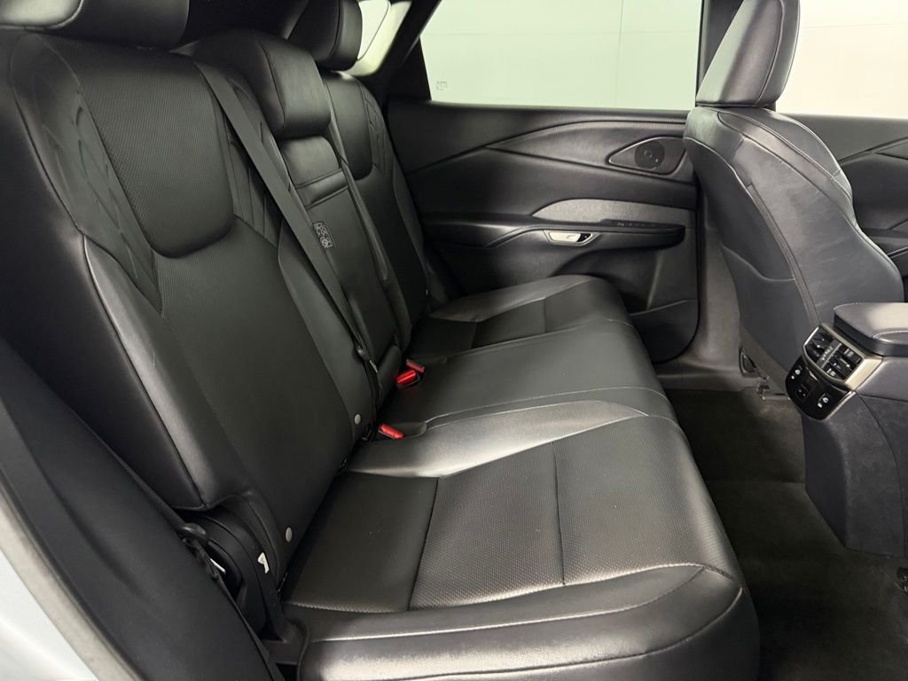 Used 2023 Silver Lexus 350 Premium image 29