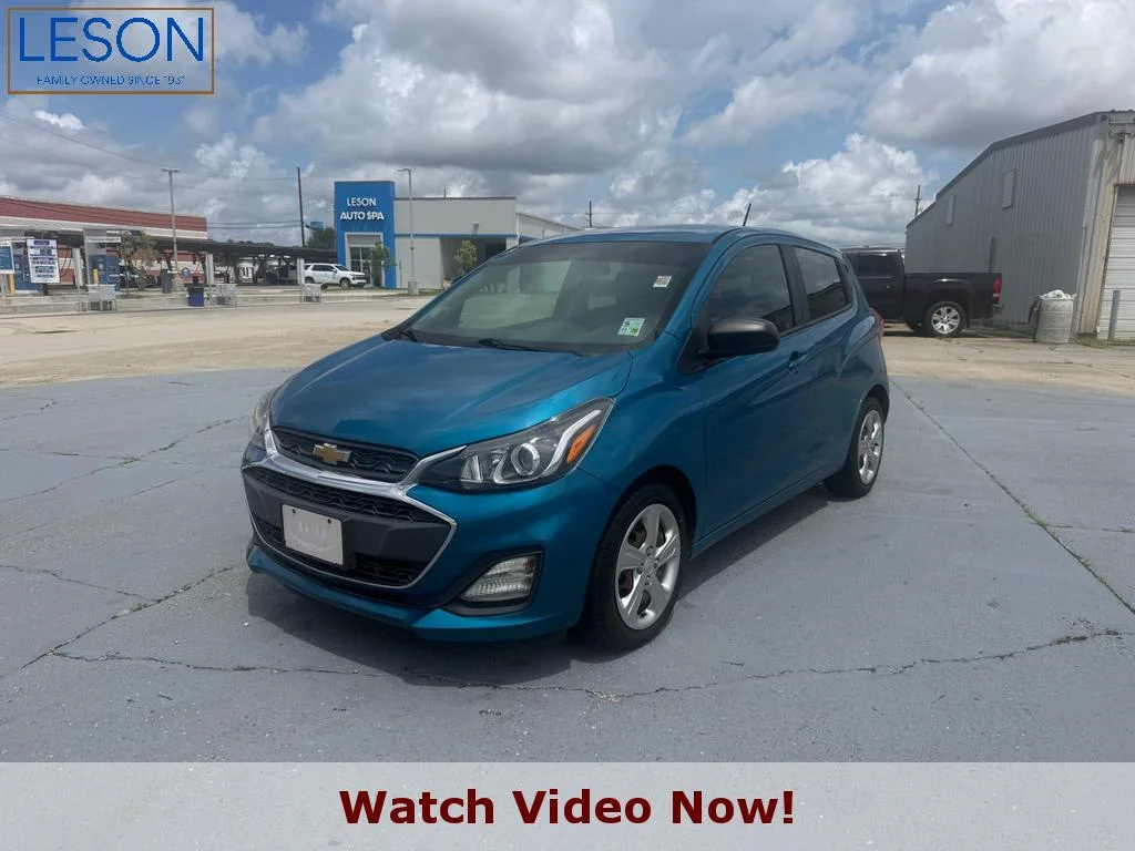 2020 Chevrolet Spark LS CVT 1SB's photo